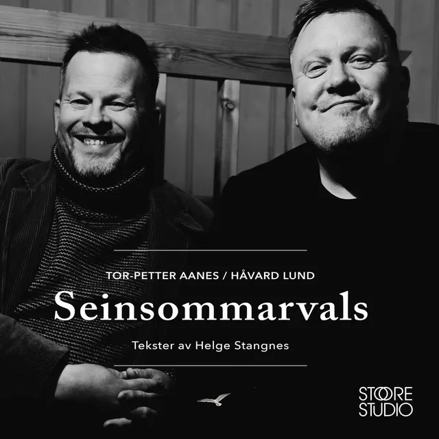 Tor-Petter Aanes & Håvard Lund Seinsommarvals (CD) 