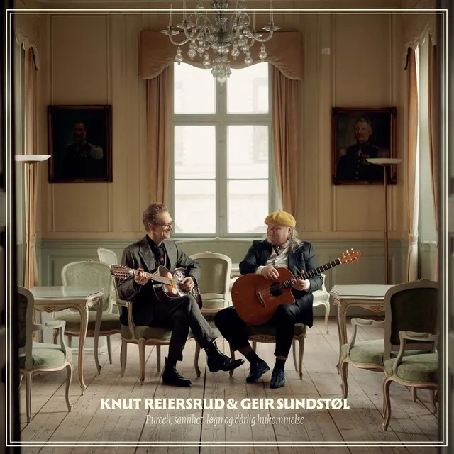 Knut Reiersrud & Geir Sundstøl Purcell, Sannhet, Løgn Og Dårlig… (CD) 