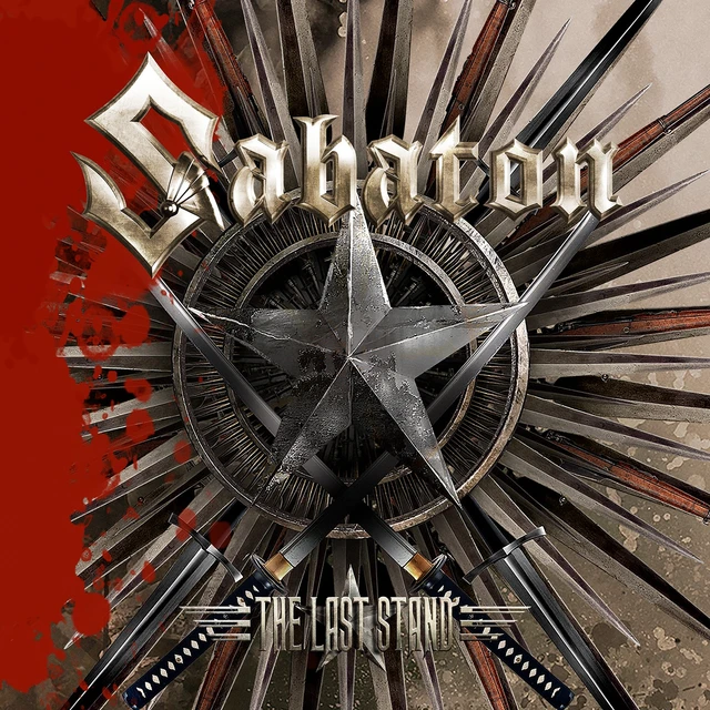 Sabaton The Last Stand: 10th… (CD+DVD) 
