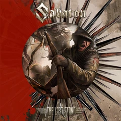 Sabaton The Last Stand: 10th… - LTD (2LP)