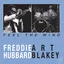 Freddie Hubbard &amp; Art Blakey Feel The Wind (LP)