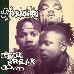 Fu-Schnickens Nervous Breakdown (LP)