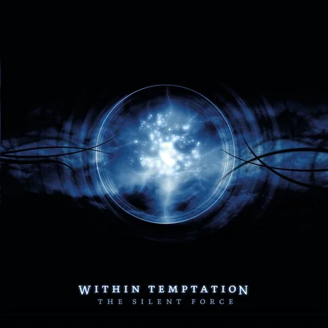 Within Temptation The Silent Force - LTD (LP) 