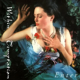 Within Temptation Enter - LTD (LP)