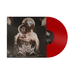 Crown Magnetar The Hollowing Of Godflesh - LTD (LP)