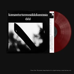 Kansanturvamusiikkikomissio 666 - LTD (LP)
