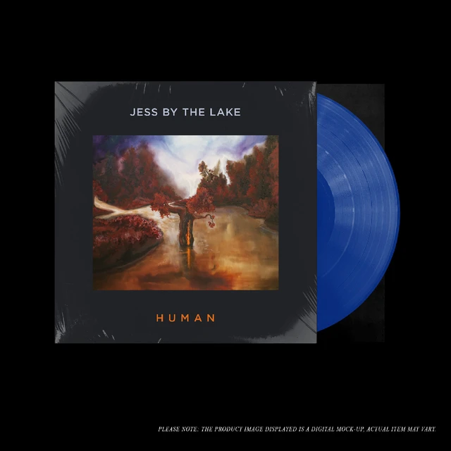 Jess By The Lake Human - LTD (LP) 