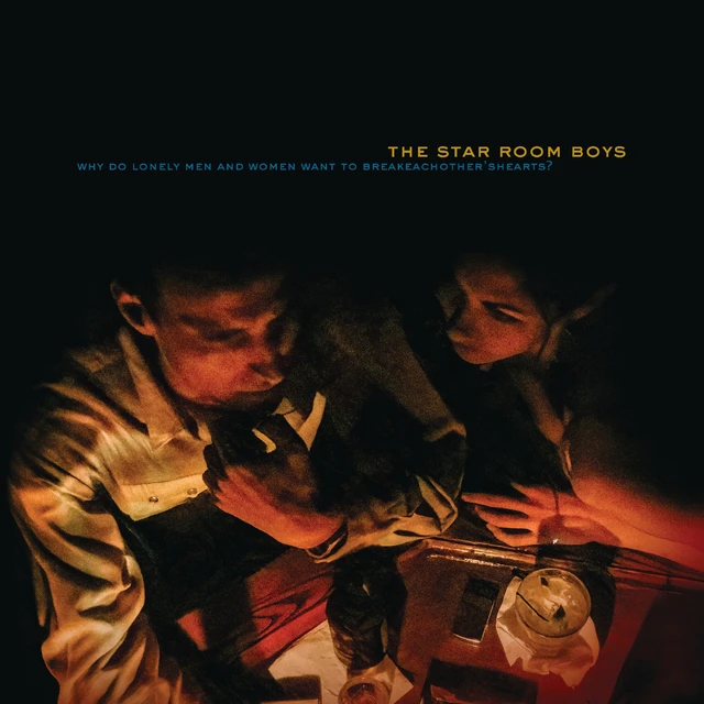 The Star Room Boys Why Do Lonely Men And Women Want… (CD) 