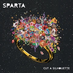 Sparta Cut A Silhouette (CD)