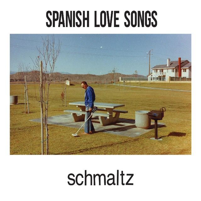 Spanish Love Songs Schmaltz (CD) 