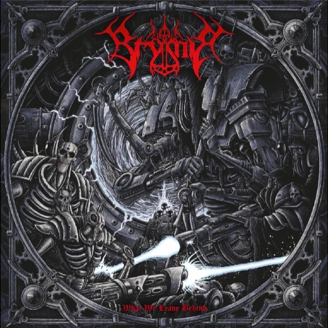 Brymir What We Leave Behind - LTD (LP) 