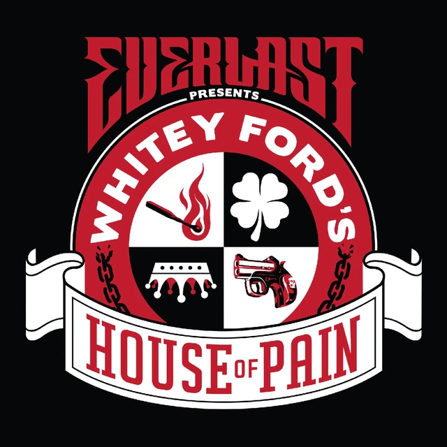 Everlast Whitey Ford's House Of Pain (2LP) 