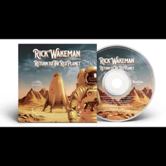 Rick Wakeman Return To The Red Planet (CD)