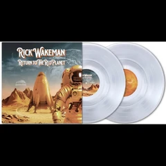 Rick Wakeman Return To The Red Planet - LTD (2LP)