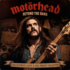 Motörhead Beyond The Band: The Ultimate Guest…(LP)