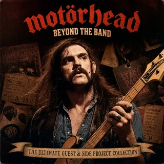 Motörhead Beyond The Band: The Ultimate Guest…(LP)