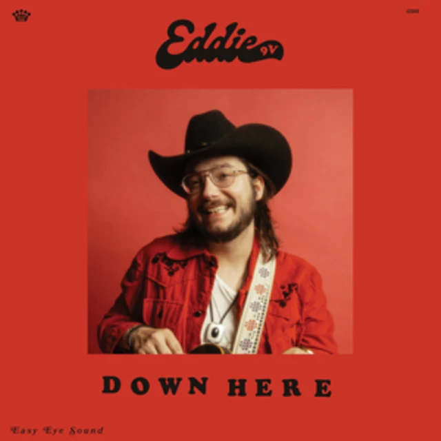 Eddie 9v Down Here (CD) 