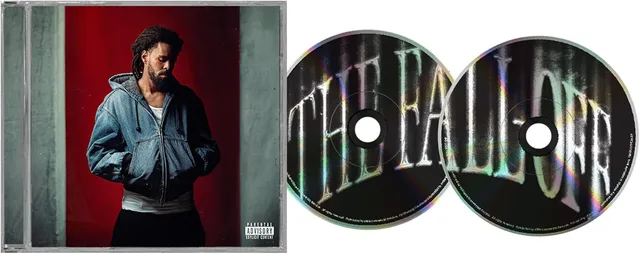 J. Cole The Fall-Off (2CD) 