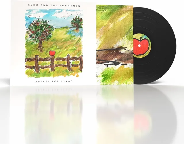 Echo & The Bunnymen Apples For Isaac (LP) 