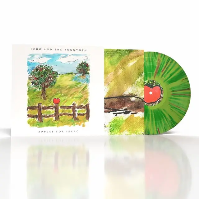 Echo & The Bunnymen Apples For Isaac - LTD (LP) 