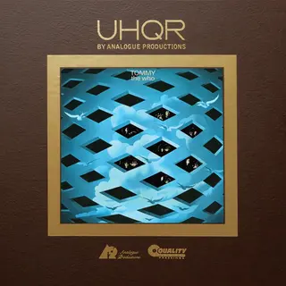 The Who Tommy - UHQR (2LP)