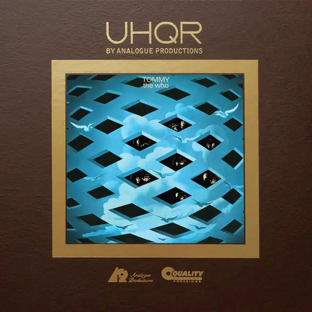 The Who Tommy - UHQR (2LP) 
