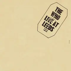 The Who Live At Leeds - LTD 45rpm (2LP)