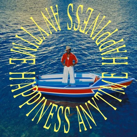 Leon Bridges Happiness Anytime - LTD (LP) 