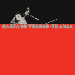 Caetano Veloso Transa (LP)
