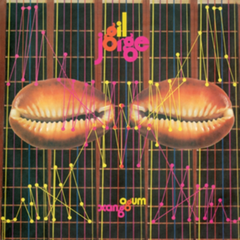 Jorge Ben &amp; Gilberto Gil Ogum Xango (2LP)