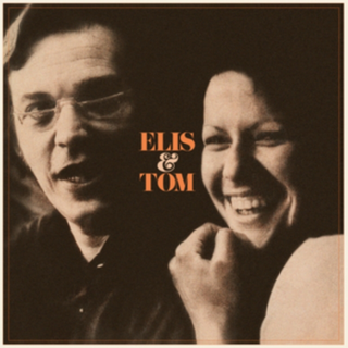 Elis Regina &amp; Tom Jobim Elis &amp; Tom (LP)