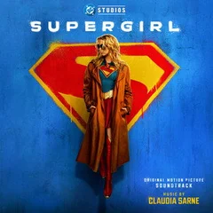 Claudia Sarne Supergirl (CD)