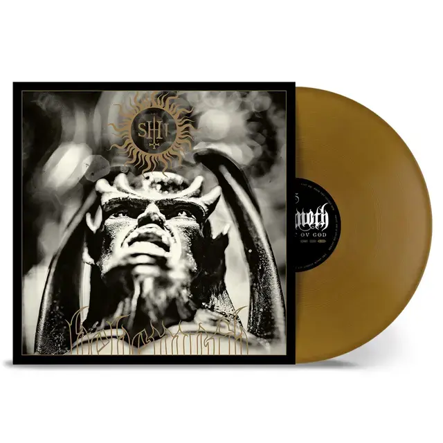 Behemoth The Shit Ov God (LP) 