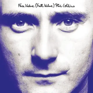 Phil Collins Face Value (Full Value) - LTD (4LP)