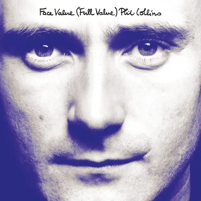 Phil Collins Face Value (Full Value) - LTD (4LP) 