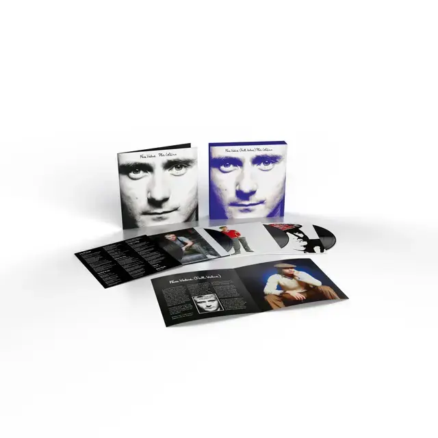 Phil Collins Face Value (Full Value) - LTD (4LP) 