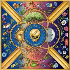 Grateful Dead Merriweather - LTD (4LP)