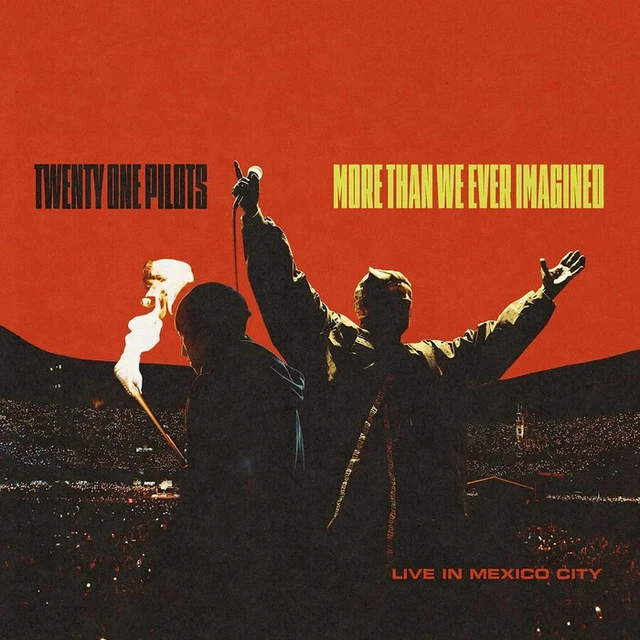 Twenty One Pilots More Than We Ever Imagined - LTD (2LP) 