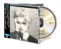 Madonna Madonna (Japanese Edition) (CD)