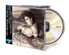 Madonna Like A Virgin (Japanese Edition) (CD)