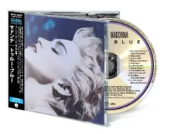 Madonna True Blue (Japanese Edition) (CD)