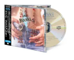Madonna Like A Prayer (Japanese Edition) (CD)