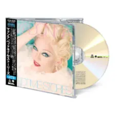 Madonna Bedtime Stories (Japanese Edition) (CD)