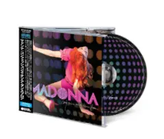 Madonna Confessions On… (Japanese Edition) (CD)