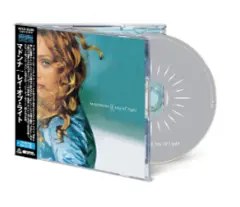 Madonna Ray Of Light (Japanese Edition) (CD)