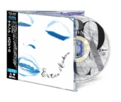 Madonna Erotica (Japanese Edition) (CD)
