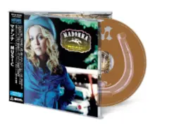 Madonna Music (Japanese Edition) (CD)