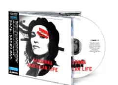 Madonna American Life (Japanese Edition) (CD)