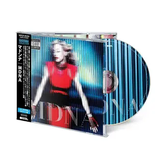 Madonna Mdna (Japanese Edition) (CD)
