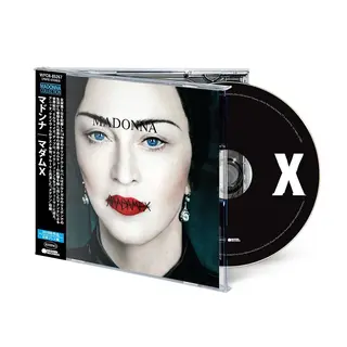 Madonna Madame X (Japanese Edition) (CD)